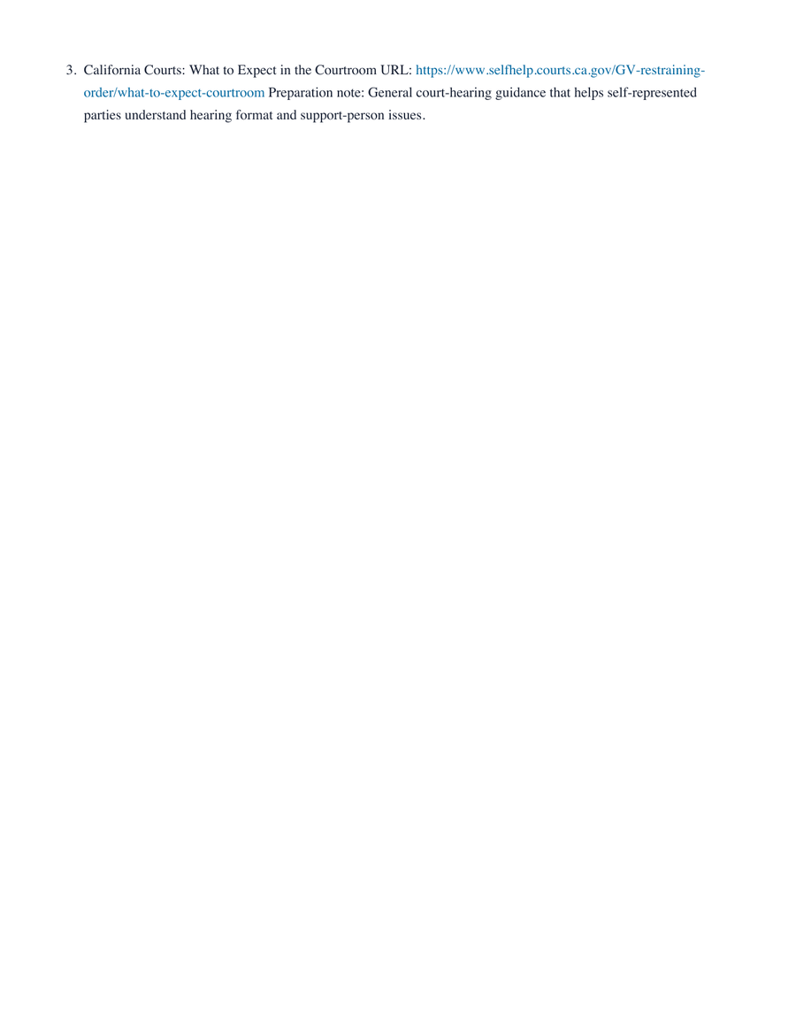 Child Custody Hearing Roadmap: 10 Mistakes to Avoid Before You Ask for Orders sample workbook page 38