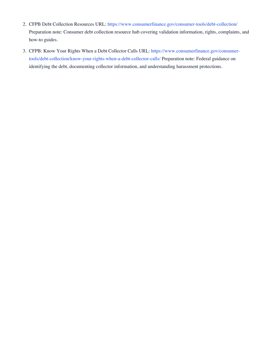 Debt Collection Lawsuit Roadmap: 10 Mistakes to Avoid After You Are Served sample workbook page 41